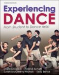 Kniha: Experiencing Dance: From Student to Dance Artist (Helene Scheff, Kelly Berick, Marty Sprague a Susan McGreevy-Nichols). Human Kinetics, 2024