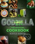 Kniha: Godzilla (Kayce Baker). Titan Books, 2024