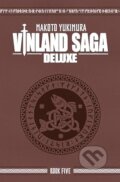 Kniha: Vinland Saga Deluxe 5 (Makoto Yukimura). Kodansha Comics, 2024