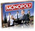 Spoločenská hra: Monopoly The Office ver. EN (Winning Moves). Winning Moves, 2024