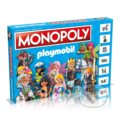 Spoločenská hra: Monopoly Playmobil EN (Winning Moves). Winning Moves, 2024