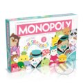Spoločenská hra: Monopoly Squishmallows EN (Winning Moves). Winning Moves, 2024