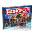 Spoločenská hra: Monopoly Iron Maiden EN (Winning Moves). Winning Moves, 2024
