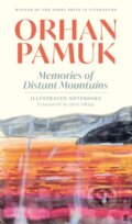 Kniha: Memories of Distant Mountains (Orhan Pamuk). Faber and Faber, 2024