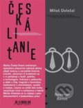 Kniha: Česká litanie (Miloš Doležal). Revolver Revue, 2024