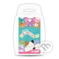 Spoločenská hra: Squishmallows EN (Winning Moves). Winning Moves, 2024