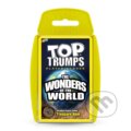Společenská hra: Wonders of the World EN (Winning Moves)