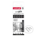 UNI PIN Classic sada linerů (5 ks) (OFFICE LINE). OFFICE LINE