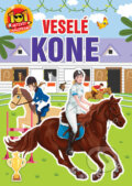 Kniha: Veselé kone (Foni book). Foni book, 2024