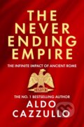 Kniha: The Neverending Empire (Aldo Cazzullo). HarperCollins, 2025