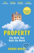 Kniha: Property (Rowan Moore)