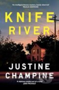 Kniha: Knife River (Justine Champine). Manilla Press, 2024