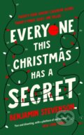 Kniha: Everyone This Christmas Has A Secret (Benjamin Stevenson). Michael Joseph, 2024