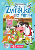 Zvířátka z farmy, Foni book CZ, 2024