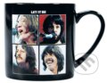 Keramický hrnček The Beatles: Let It Be (). , 2024