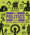Kniha: The Politics Book (Dorling Kindersley)