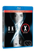 Film: Akta X kolekce 1+2 (Rob Bowman a Chris Carter) (Blu-ray). Magicbox, 2024