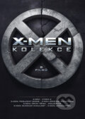 Film: X-Men kolekce 8 filmů (Magicbox) (DVD)