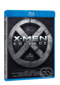 Film: X-Men kolekce 8 filmů (Magicbox) (Blu-ray)