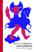 Kniha: Don Quixote (Miguel de Cervantes)