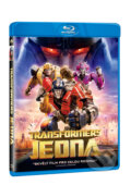 Film: Transformers Jedna (Josh Cooley) (Blu-ray)
