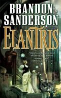 Kniha: Elantris (Brandon Sanderson)