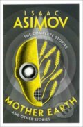 Kniha: Mother Earth (Isaac Asimov). HarperCollins, 2025