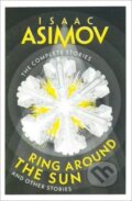 Kniha: Ring Around the Sun (Isaac Asimov). HarperCollins, 2025