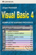 Kniha: Visual Basic 4 : kompletní kapesní průvodce (Jürgen Hückstädt). Grada, 1996