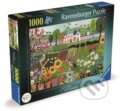 Puzzle: Zahradničení (Ravensburger). Ravensburger, 2024