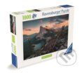 Puzzle: Divoká příroda (Ravensburger). Ravensburger, 2024