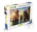 Puzzle: Přírodní divy (Ravensburger). Ravensburger, 2024