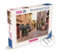 Puzzle: Francie (Ravensburger). Ravensburger, 2024