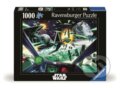 Puzzle: Star Wars: X-Wing Kokpit (Ravensburger). Ravensburger, 2024