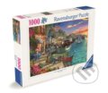 Puzzle: Grandiózní Řecko (Ravensburger). Ravensburger, 2024