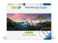 Puzzle: Sirnaté jezero (Ravensburger)