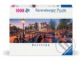 Puzzle: Amsterdam (Ravensburger). Ravensburger, 2024