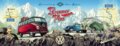 Puzzle: Přes Alpy s VW (Ravensburger). Ravensburger, 2024