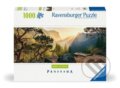 Puzzle: Yosemitský park (Ravensburger). Ravensburger, 2024