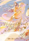Kniha: Heaven Official's Blessing 1 (Mo Xiang Tong Xiu). Seven Seas, 2024