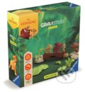 Spoločenská hra: GraviTrax Junior Disney: Lví král (Ravensburger). Ravensburger, 2024