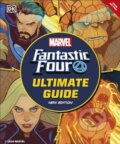 Kniha: Fantastic Four The Ultimate Guide (Melanie Scott). Dorling Kindersley, 2024