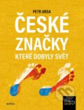 Kniha: České značky, které dobyly svět (Edika). Edika, 2024