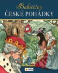Kniha: Babiččiny České pohádky (SUN). SUN, 2024