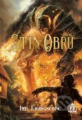 Kniha: Stín obrů (gamebook) (Ian Livingstone)