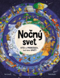 Kniha: Nočný svet (Ben Lerwill)