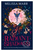 Kniha: Radiant Shadows (Melissa Marr). HarperCollins, 2024