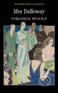 Mrs Dalloway - Virginia Woolf, Wordsworth, 1999