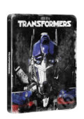 Transformers Steelbook - Michael Bay, Magicbox, 2017