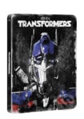 Transformers: Pomsta poražených Steelbook - Michael Bay, Magicbox, 2017